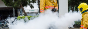 fire training simulation